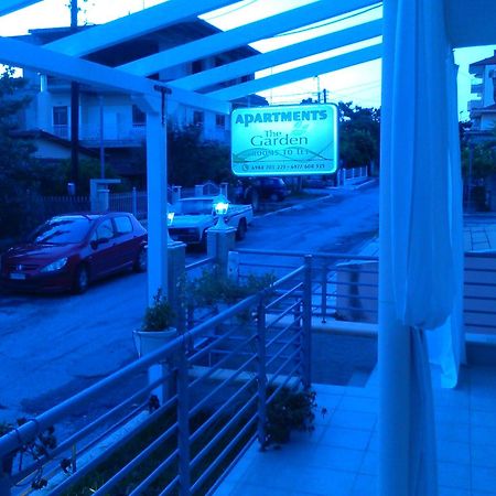 The Garden Apartments Nea Kallikrateia المظهر الخارجي الصورة