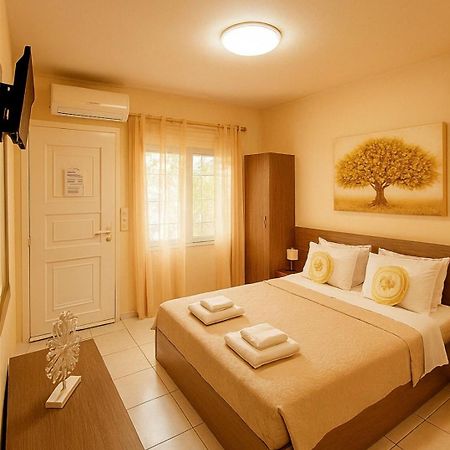 The Garden Apartments Nea Kallikrateia المظهر الخارجي الصورة