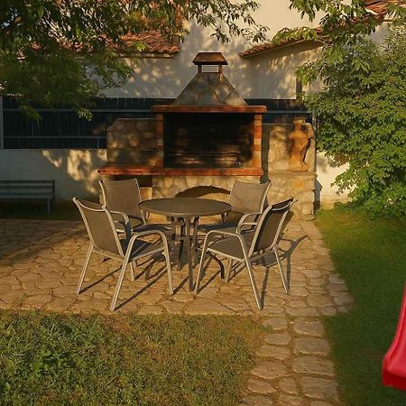 The Garden Apartments Nea Kallikrateia الغرفة الصورة
