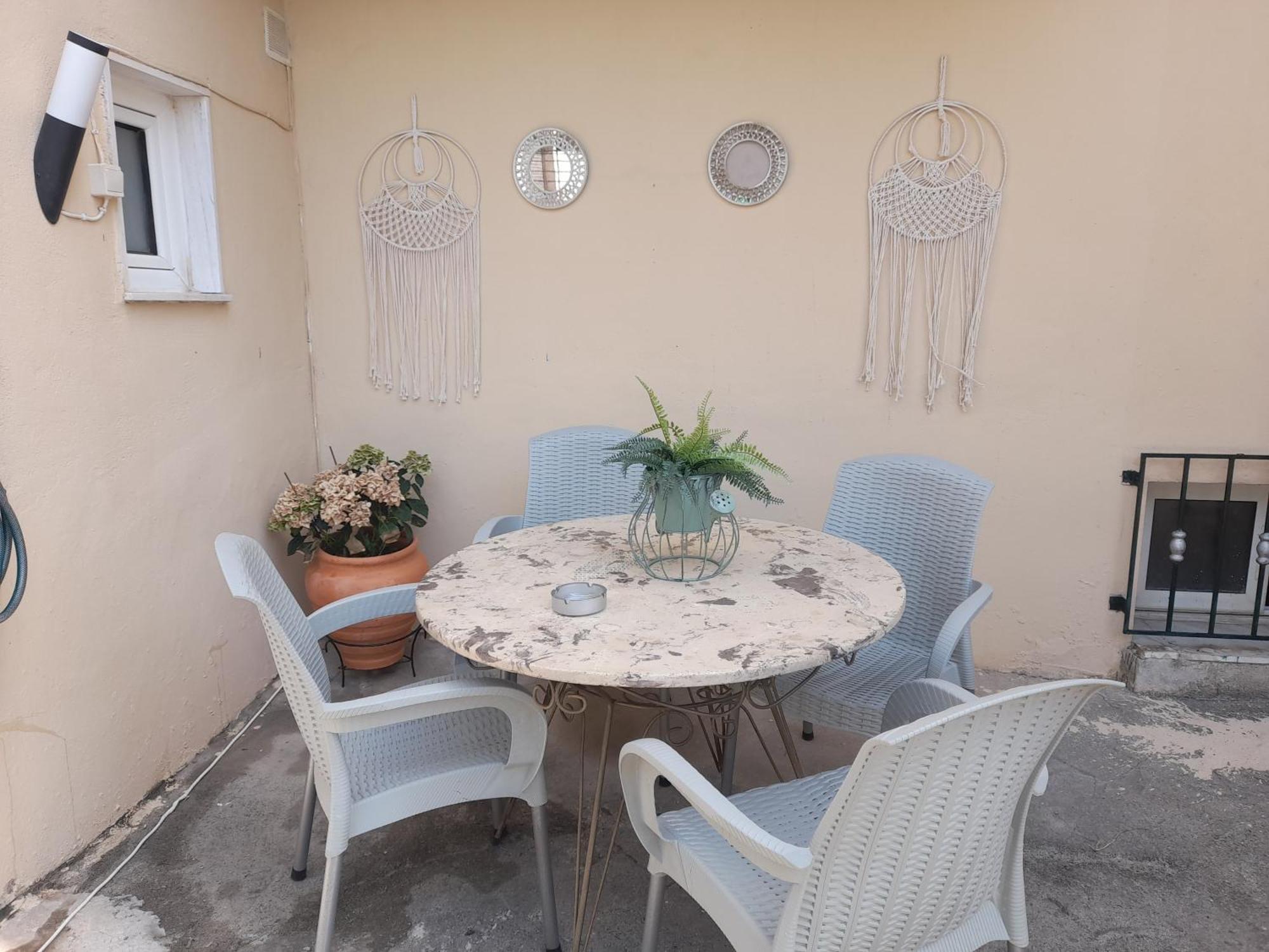 The Garden Apartments Nea Kallikrateia الغرفة الصورة