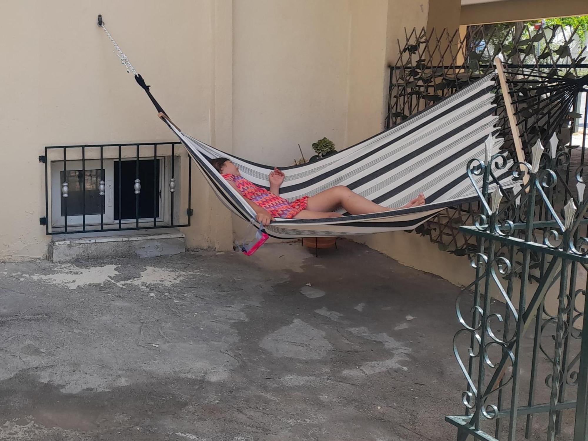 The Garden Apartments Nea Kallikrateia الغرفة الصورة
