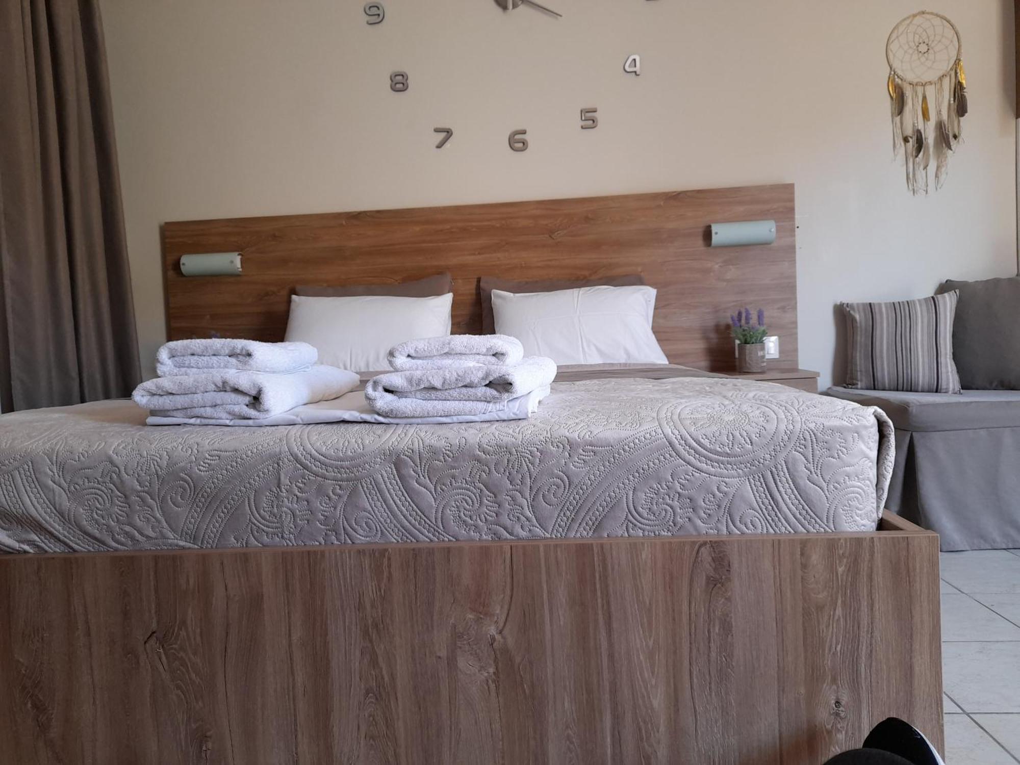 The Garden Apartments Nea Kallikrateia الغرفة الصورة