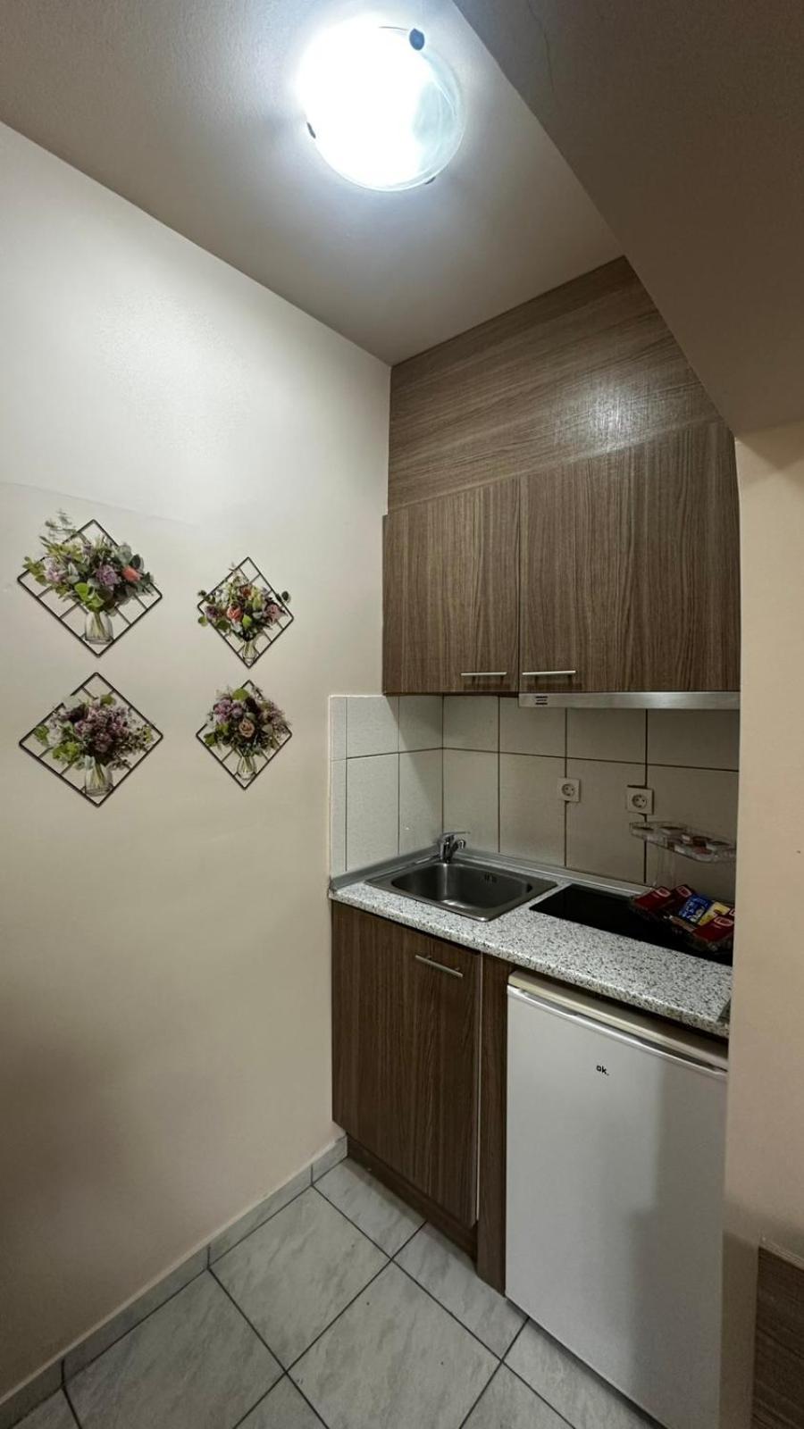 The Garden Apartments Nea Kallikrateia الغرفة الصورة