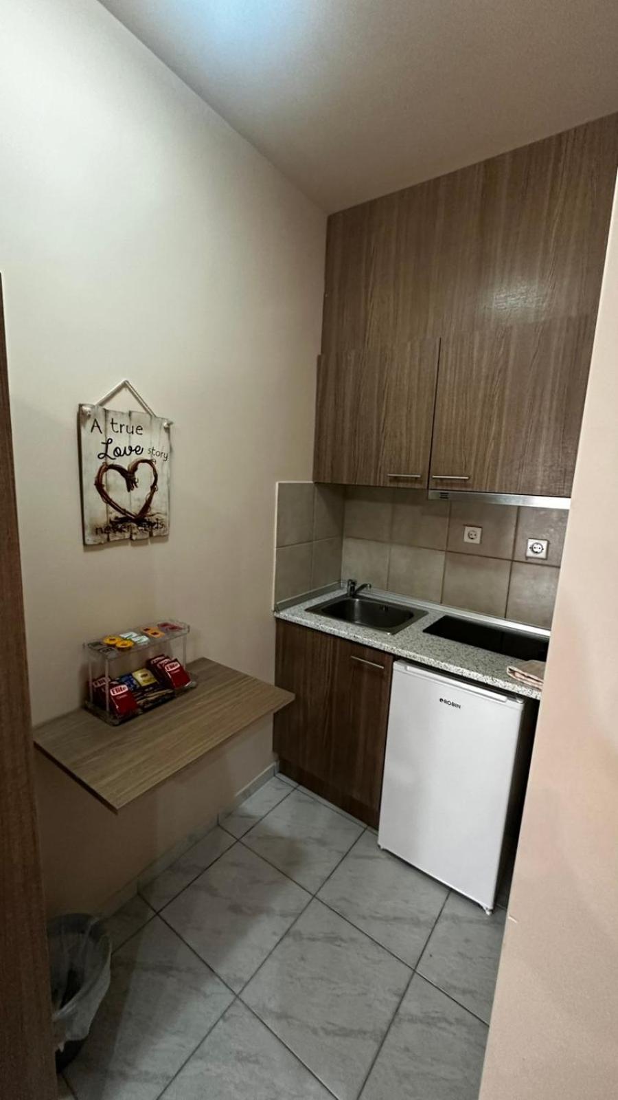 The Garden Apartments Nea Kallikrateia الغرفة الصورة