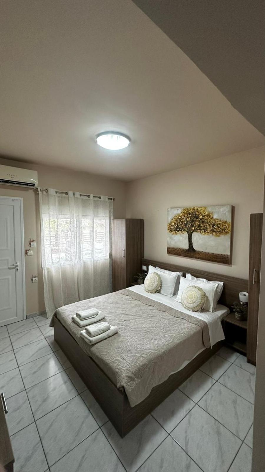 The Garden Apartments Nea Kallikrateia الغرفة الصورة