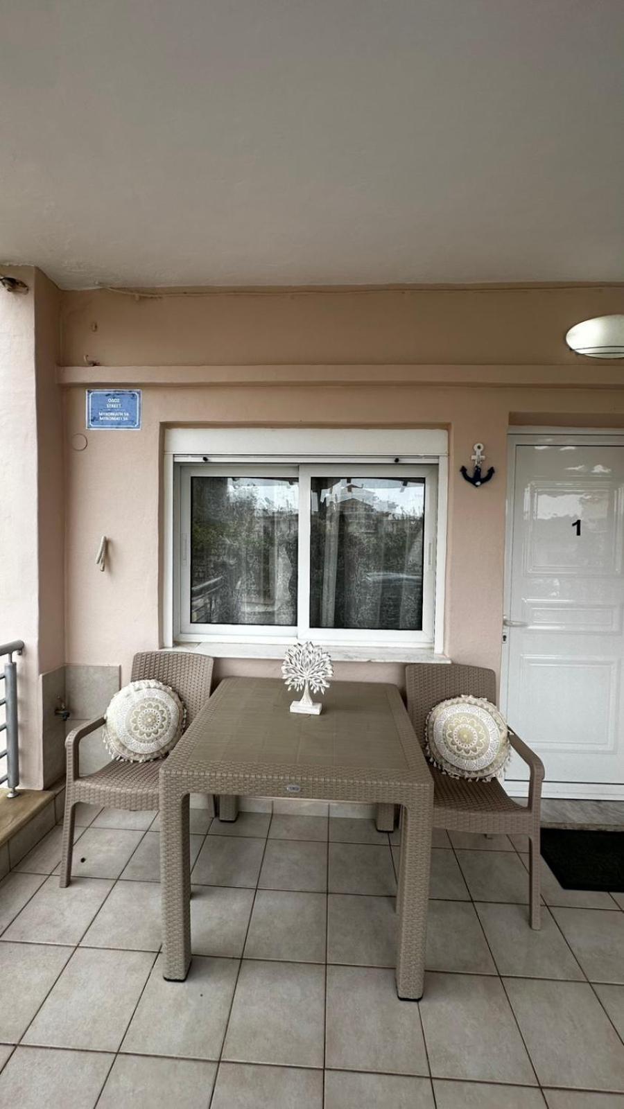 The Garden Apartments Nea Kallikrateia المظهر الخارجي الصورة
