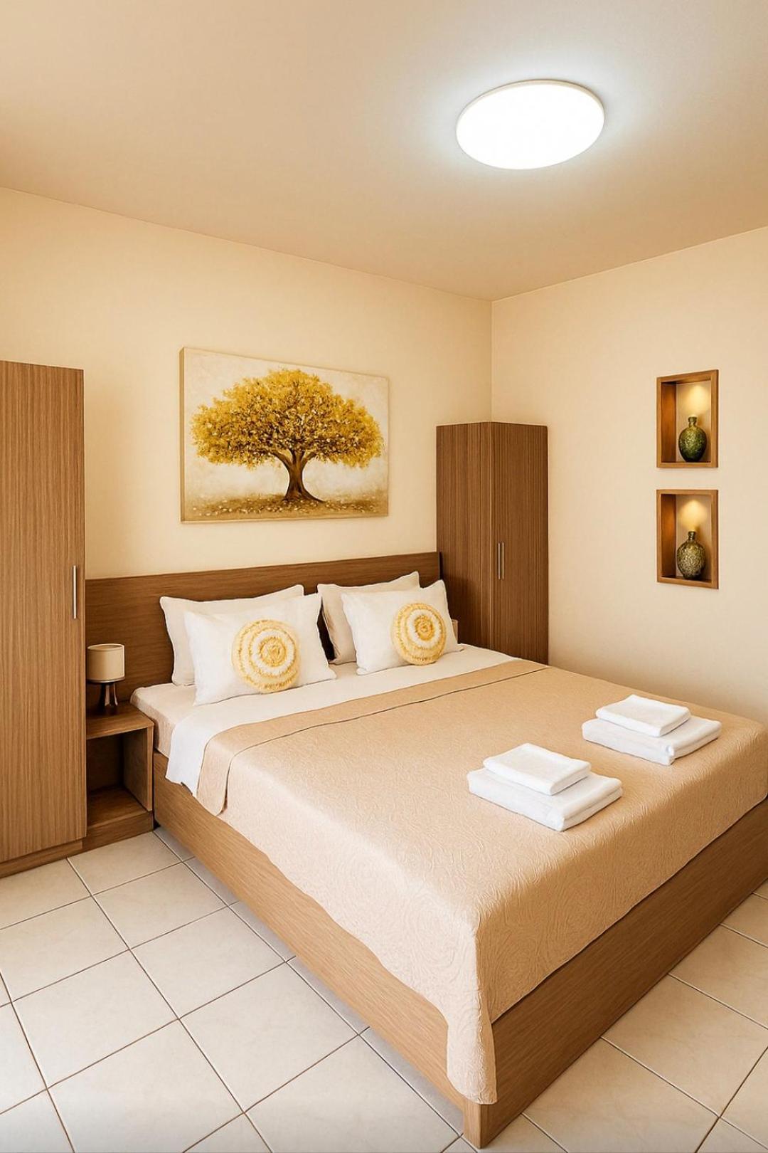 The Garden Apartments Nea Kallikrateia المظهر الخارجي الصورة