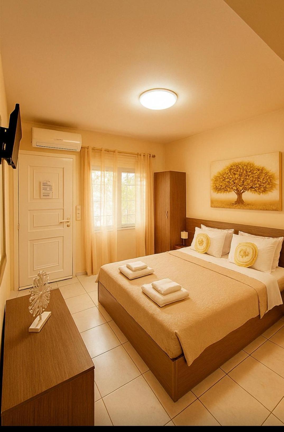The Garden Apartments Nea Kallikrateia المظهر الخارجي الصورة