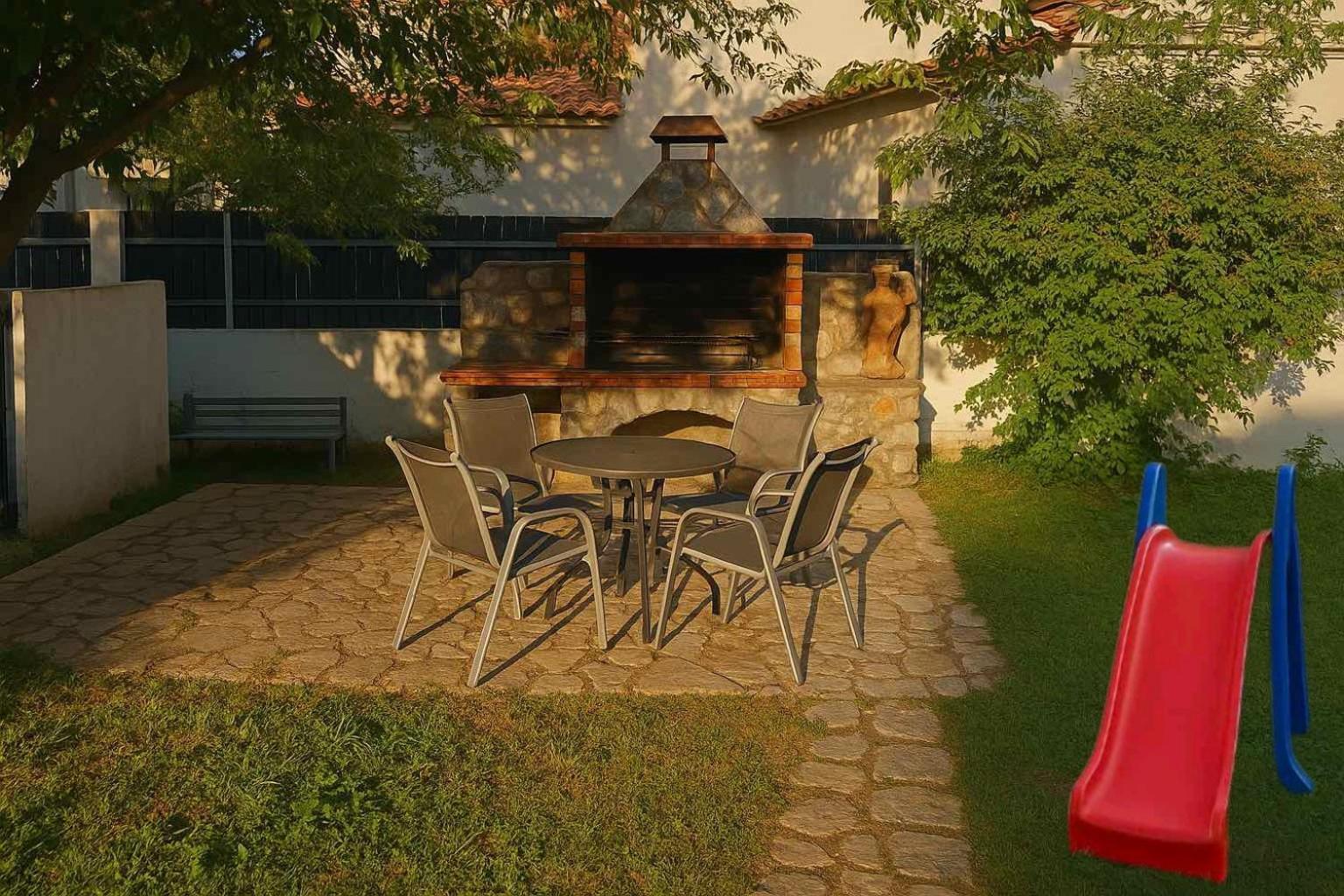 The Garden Apartments Nea Kallikrateia الغرفة الصورة