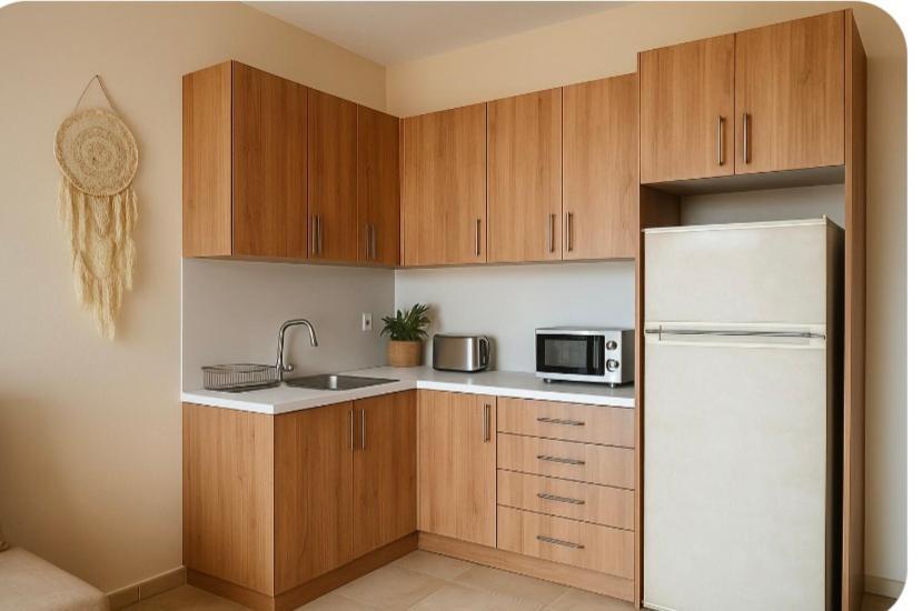 The Garden Apartments Nea Kallikrateia الغرفة الصورة