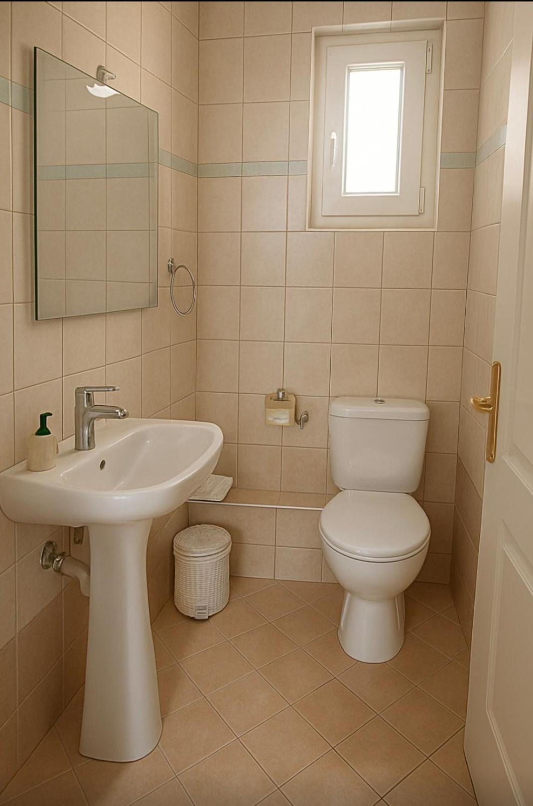 The Garden Apartments Nea Kallikrateia الغرفة الصورة