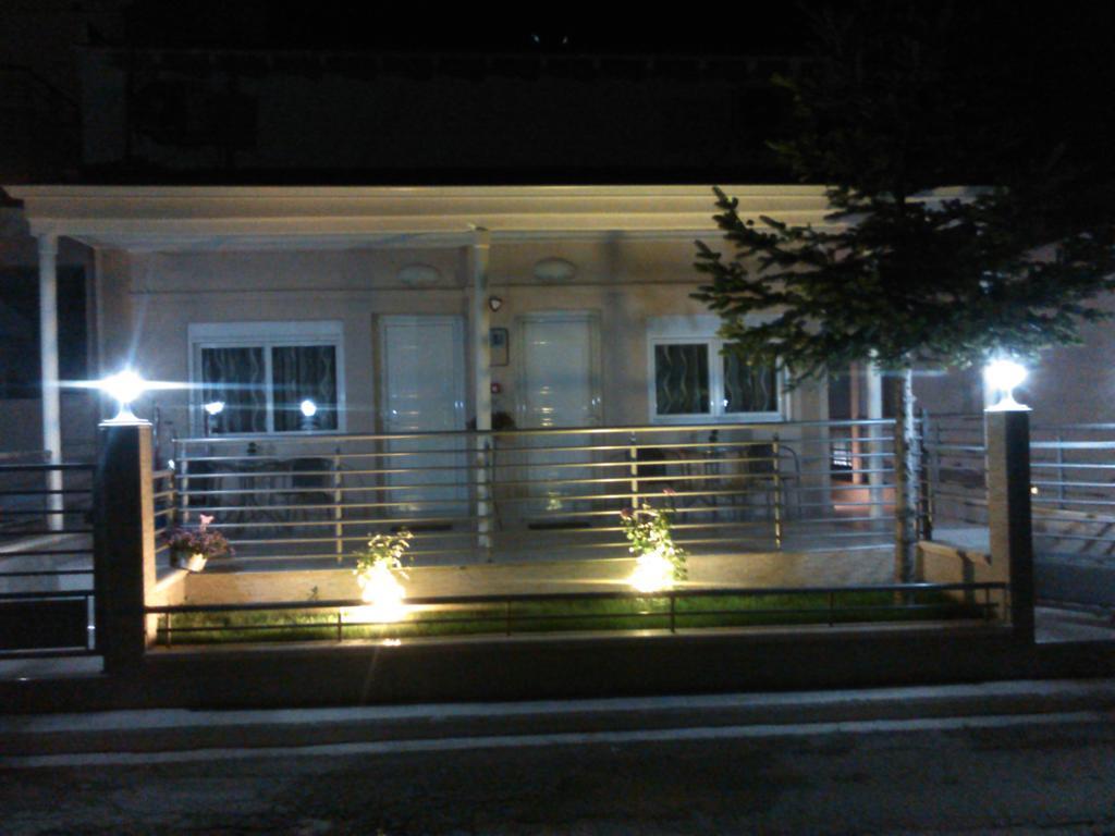 The Garden Apartments Nea Kallikrateia المظهر الخارجي الصورة