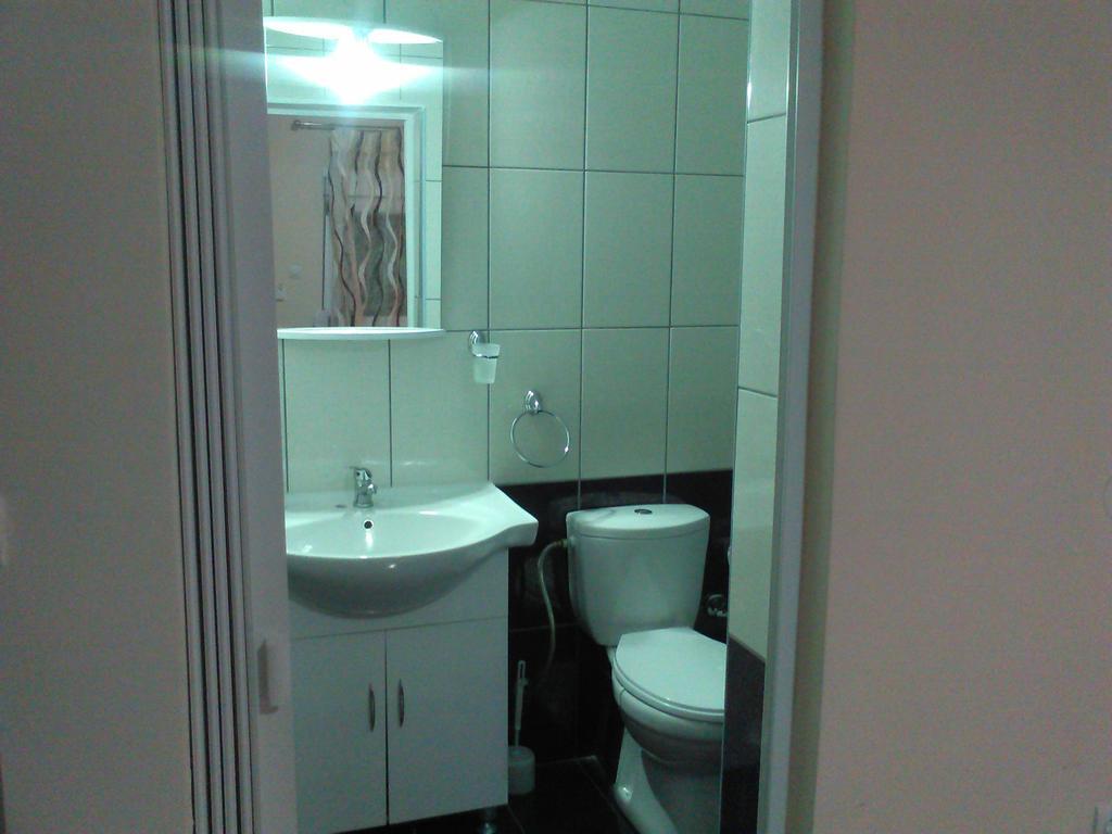 The Garden Apartments Nea Kallikrateia المظهر الخارجي الصورة