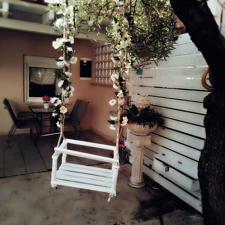 The Garden Apartments Nea Kallikrateia المظهر الخارجي الصورة