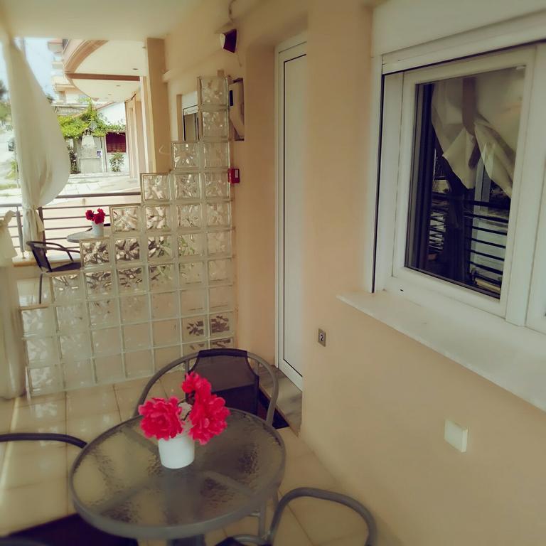 The Garden Apartments Nea Kallikrateia المظهر الخارجي الصورة