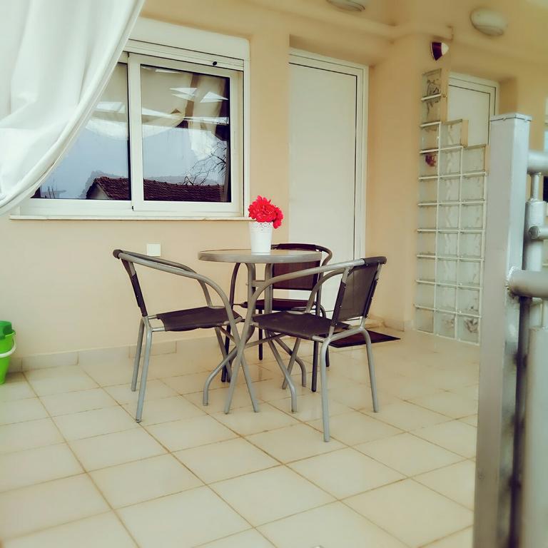 The Garden Apartments Nea Kallikrateia المظهر الخارجي الصورة