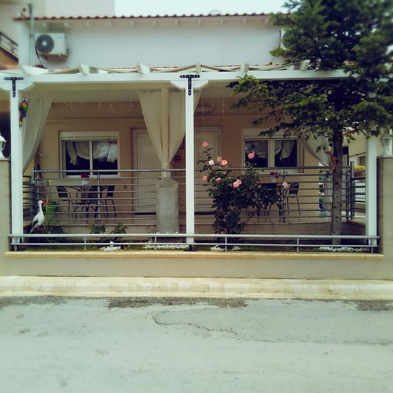 The Garden Apartments Nea Kallikrateia المظهر الخارجي الصورة
