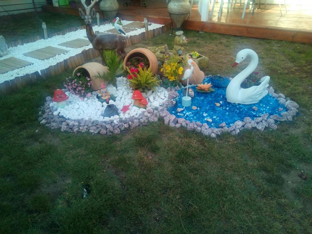 The Garden Apartments Nea Kallikrateia المظهر الخارجي الصورة
