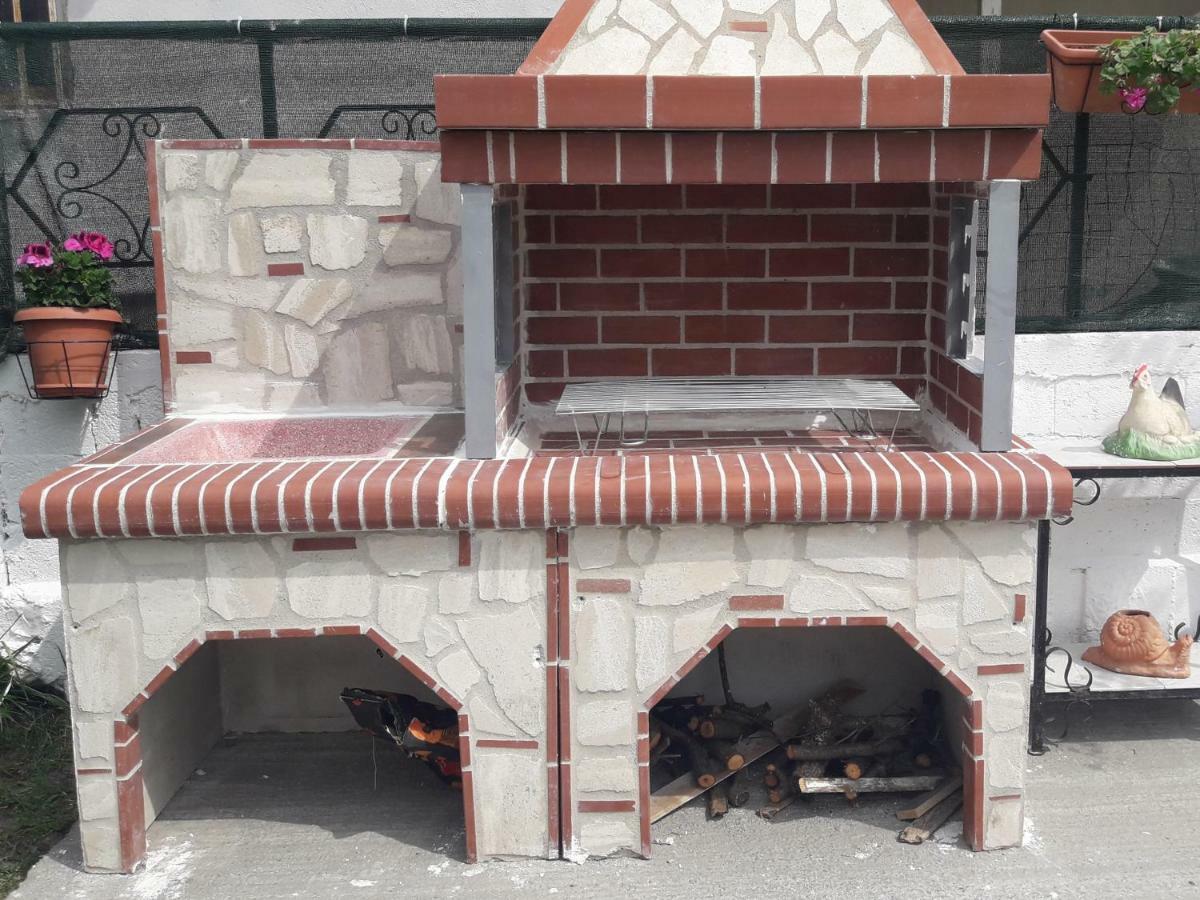 The Garden Apartments Nea Kallikrateia المظهر الخارجي الصورة