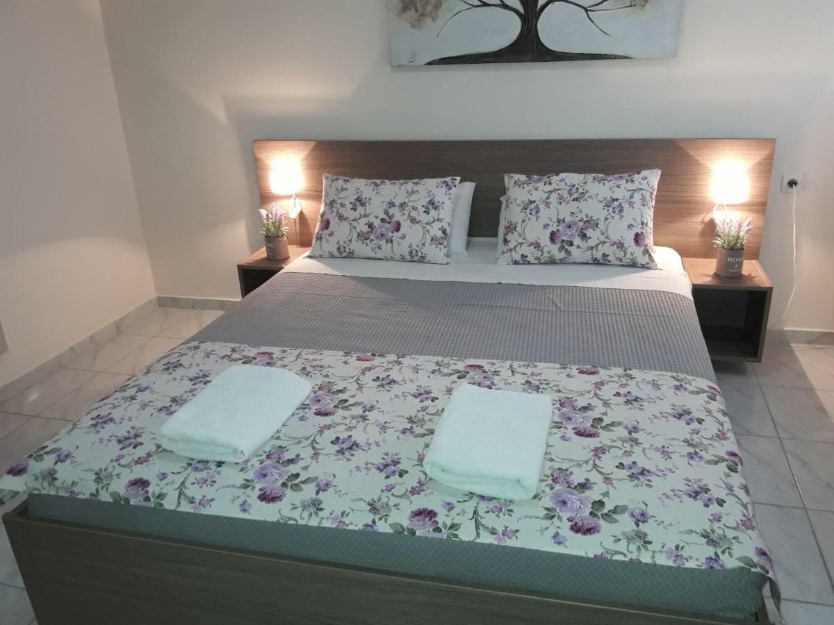The Garden Apartments Nea Kallikrateia المظهر الخارجي الصورة