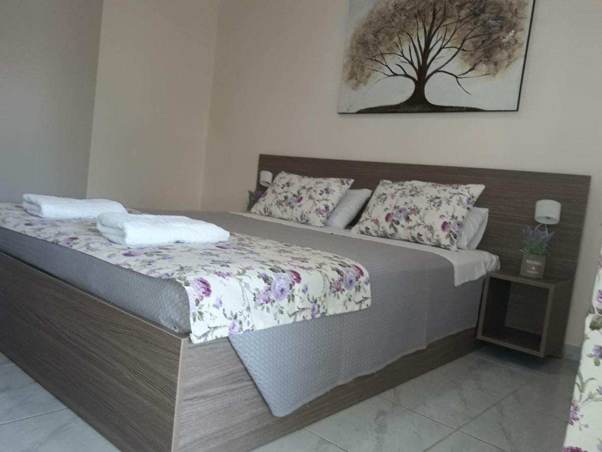 The Garden Apartments Nea Kallikrateia المظهر الخارجي الصورة