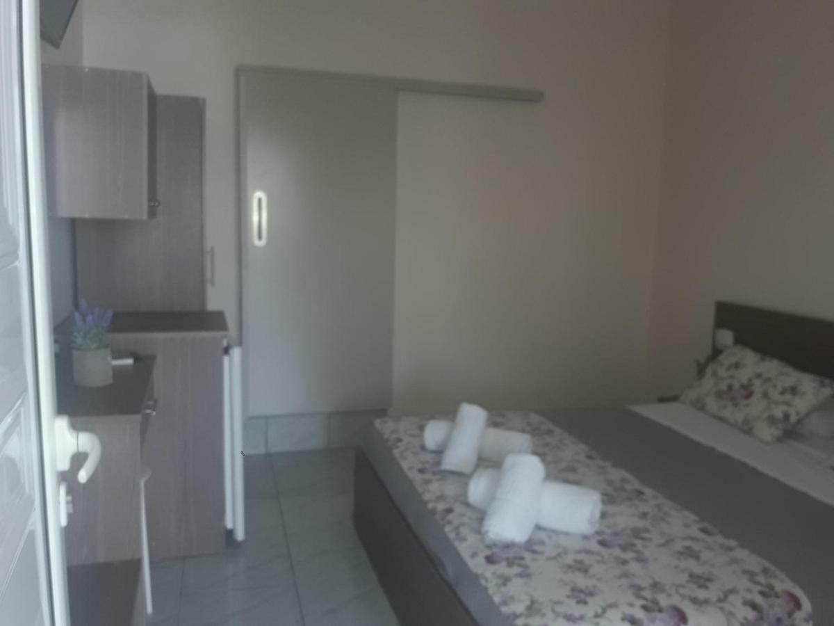 The Garden Apartments Nea Kallikrateia المظهر الخارجي الصورة