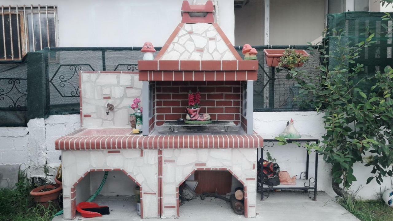 The Garden Apartments Nea Kallikrateia المظهر الخارجي الصورة