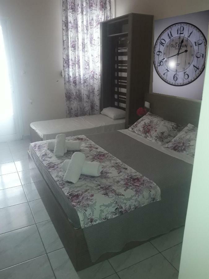The Garden Apartments Nea Kallikrateia المظهر الخارجي الصورة