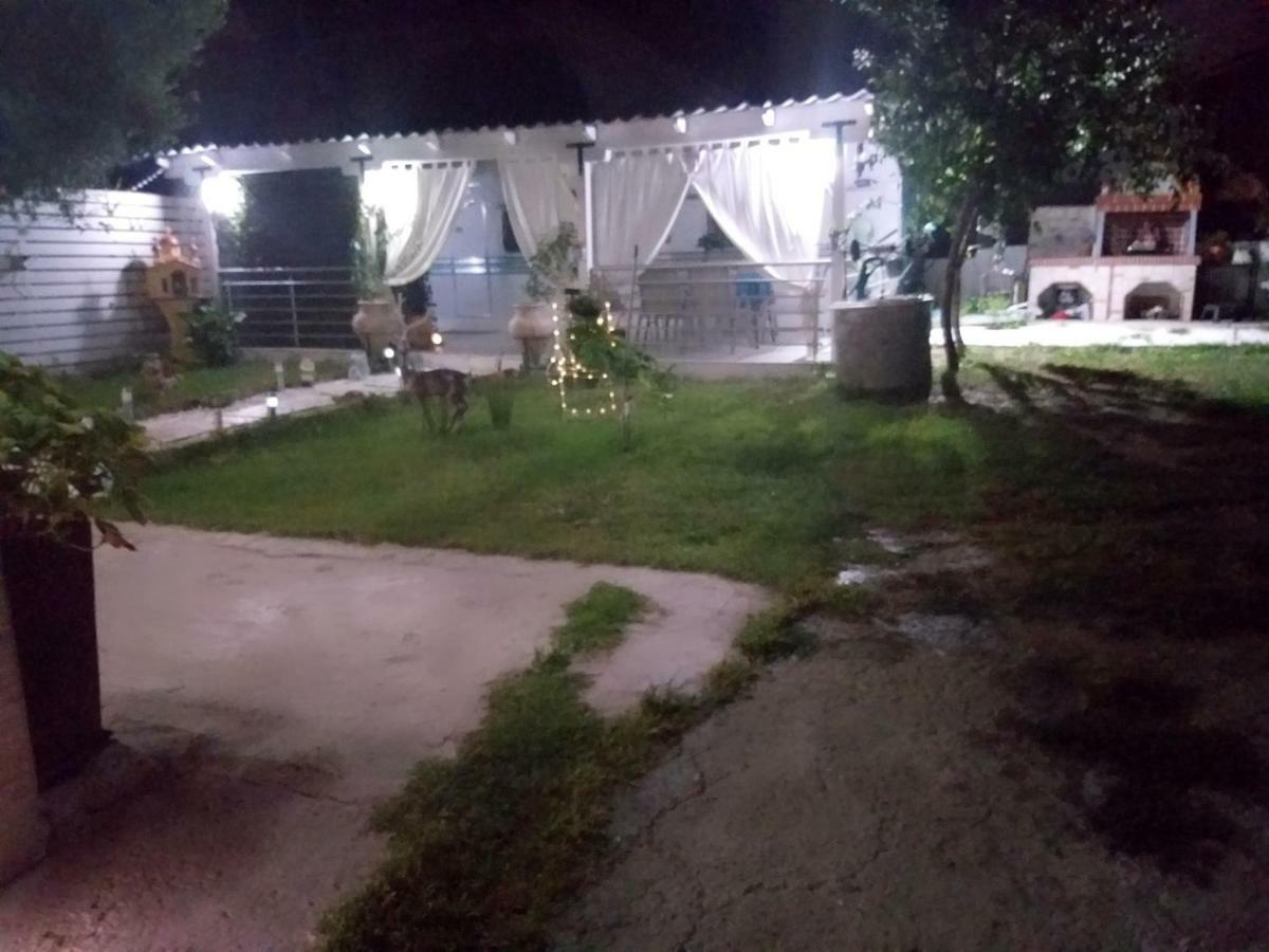 The Garden Apartments Nea Kallikrateia المظهر الخارجي الصورة