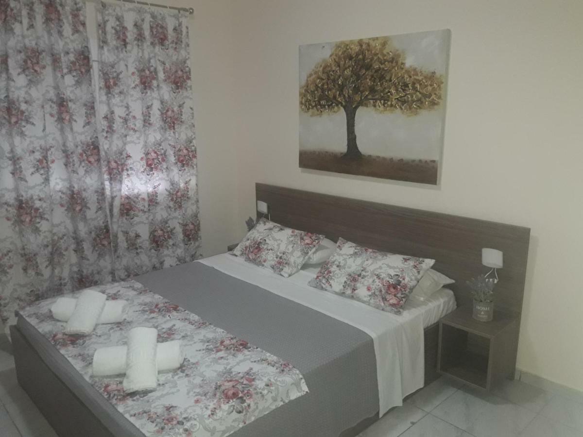 The Garden Apartments Nea Kallikrateia المظهر الخارجي الصورة