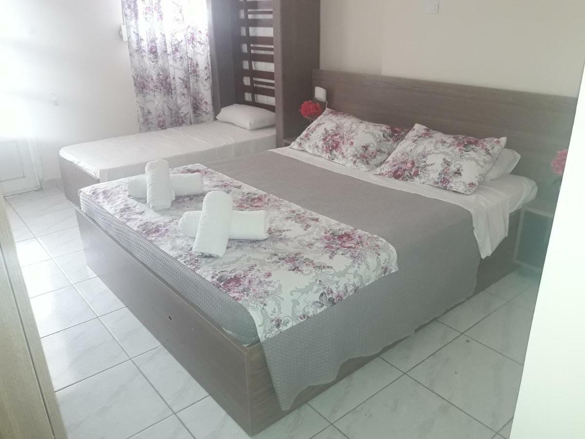 The Garden Apartments Nea Kallikrateia المظهر الخارجي الصورة